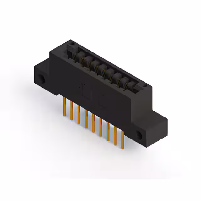 896-018-526-212 EDAC Inc.  Edgeboard Connectors